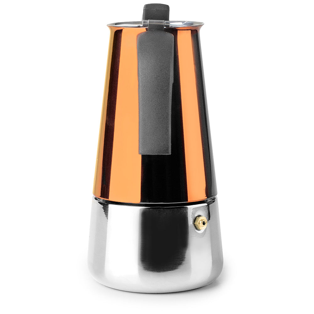 Ibili Espresso Colours Coffee Maker, 460ml
