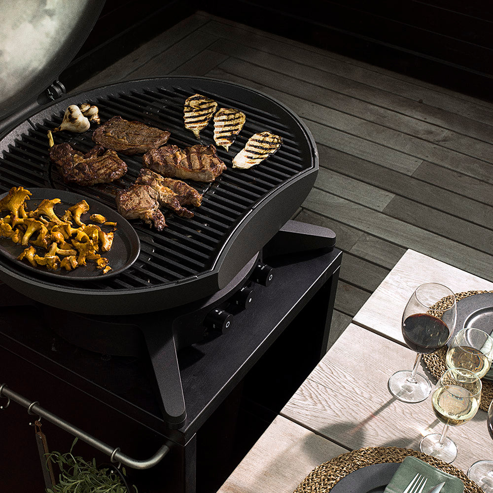 Morsø Forno Gas Grande UK Outdoor Grill