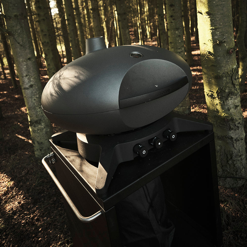 Morsø Forno Gas Grande UK Outdoor Grill