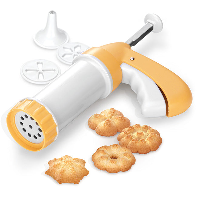 Tescoma Delicia Biscuit Maker & Cake Decorator