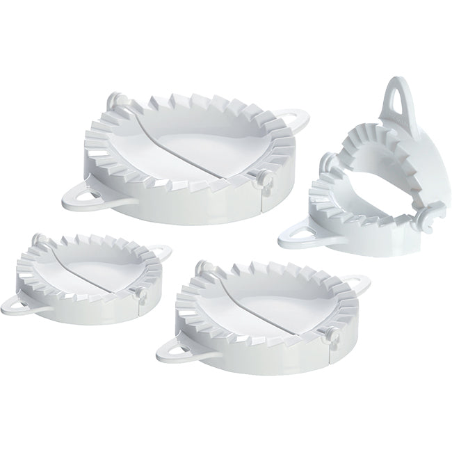Tescoma Delicia Dumpling Moulds, Set Of 4