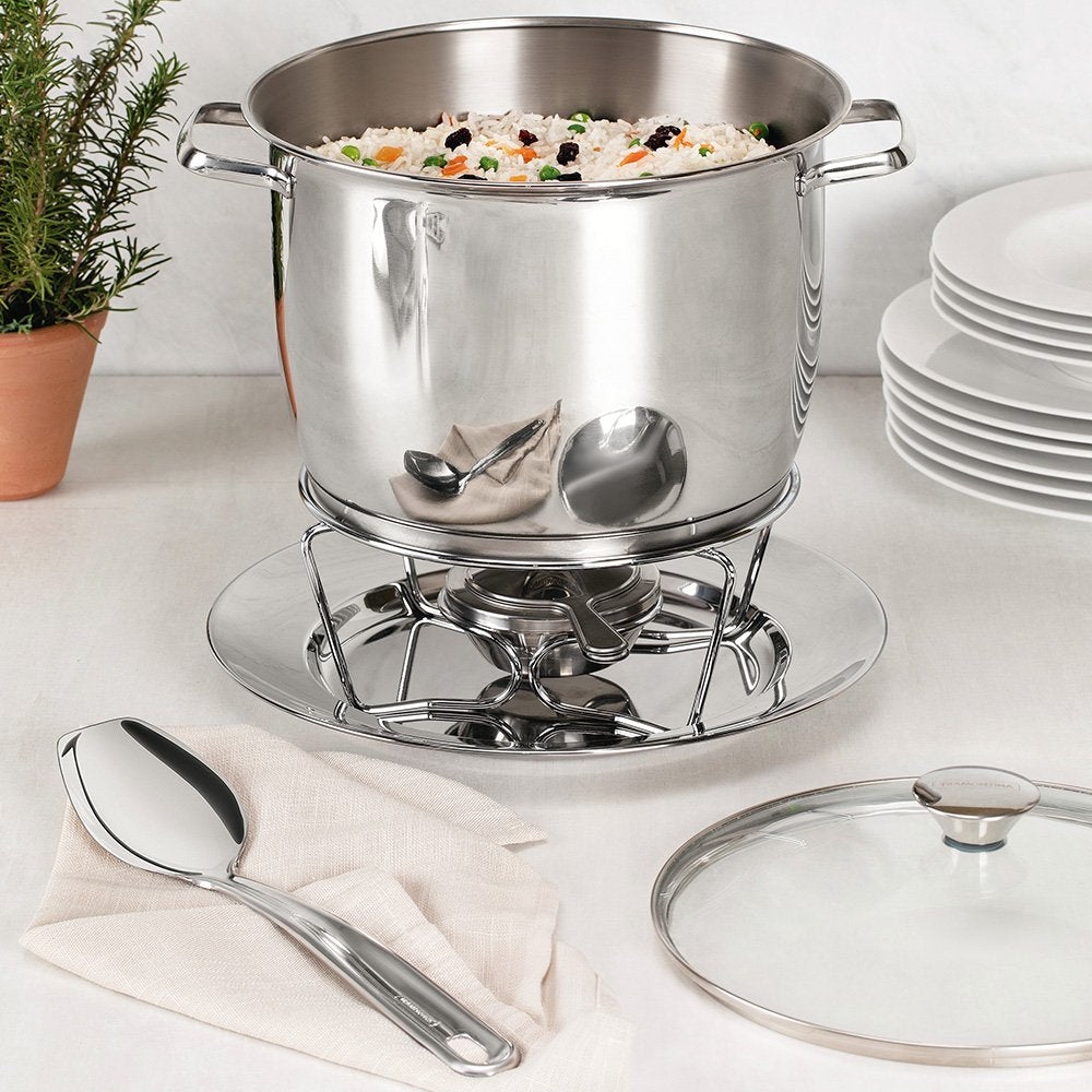 Tramontina Extrata Stainless Steel Serving Spoon