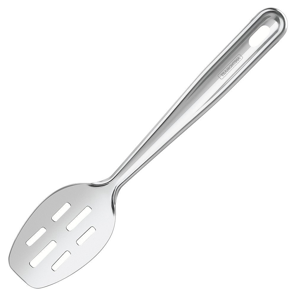 Tramontina Extrata Stainless Steel Slotted Spoon