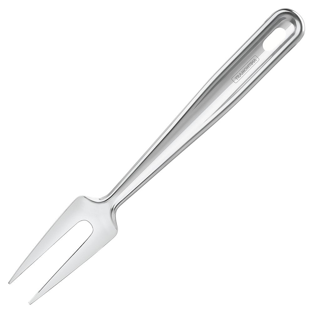 Tramontina Extrata Stainless Steel Carving Fork