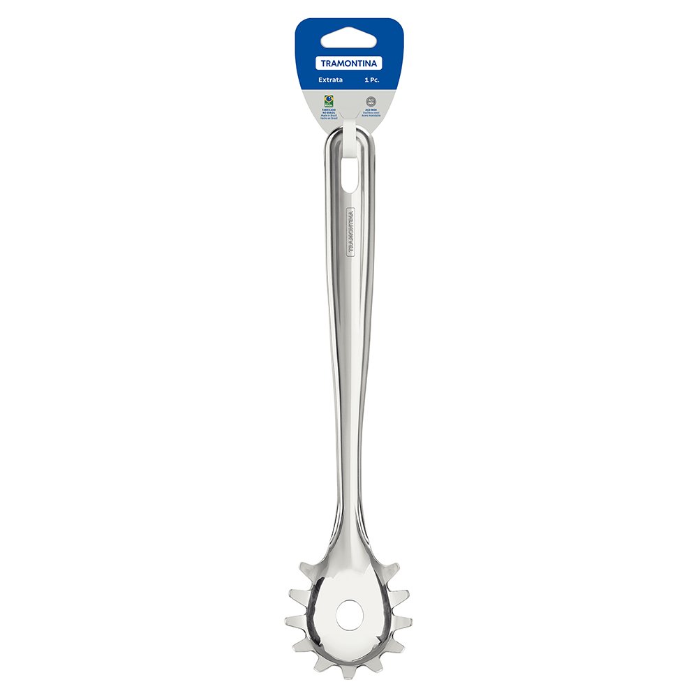 Tramontina Extrata Stainless Steel Spaghetti Server