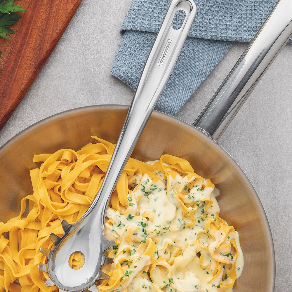 Tramontina Extrata Stainless Steel Spaghetti Server