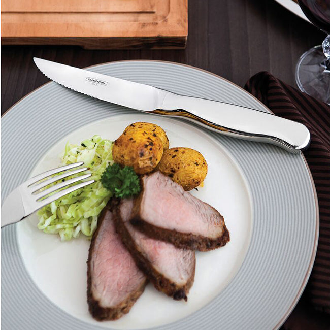 Tramontina Classic Jumbo Steak Knife