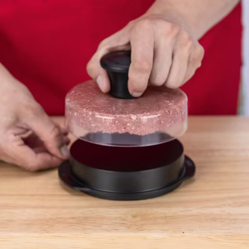 Weber Burger Press