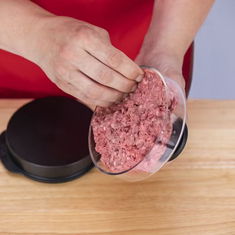 Weber Burger Press