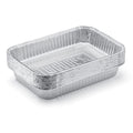 Weber Small Drip Pans, Set of 10