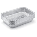 Weber Large Drip Pans, Set of 10