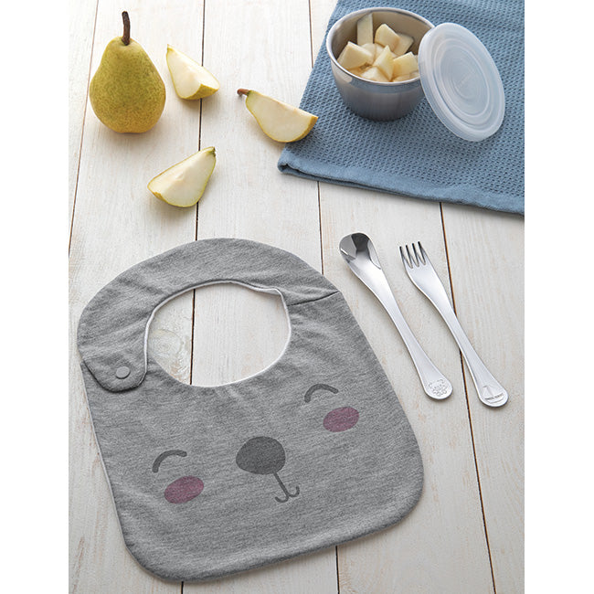 Tramontina Le Petit Children's Cutlery & Eatware Set For Boys, 4pc