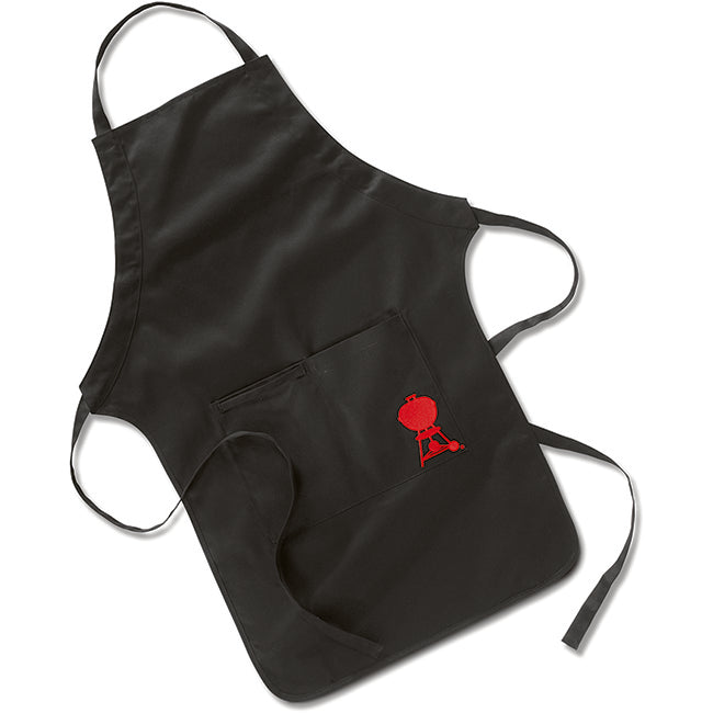 Weber Black Apron
