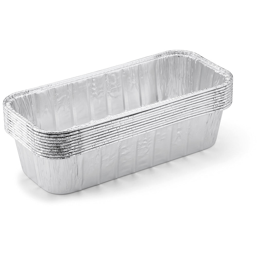Weber Smokefire Disposable Drip Pans, Set of 10