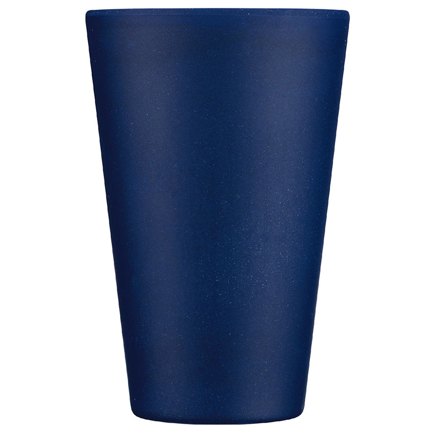 Ecoffee Cup Colours Natural Fibre Reusable Coffee Cup, 400ml
