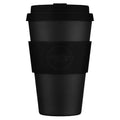 Ecoffee Cup Colours Natural Fibre Reusable Coffee Cup, 400ml