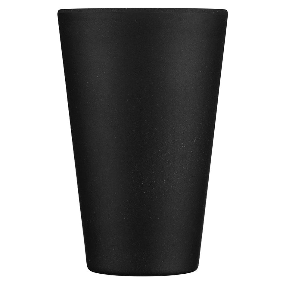 Ecoffee Cup Colours Natural Fibre Reusable Coffee Cup, 400ml