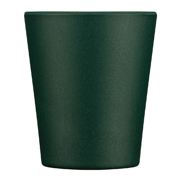 Ecoffee Cup Colours Natural Fibre Reusable Coffee Cup, 250ml
