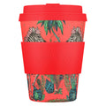 Ecoffee Cup Emma Shipley Natural Fibre Reusable Coffee Cup, 350ml