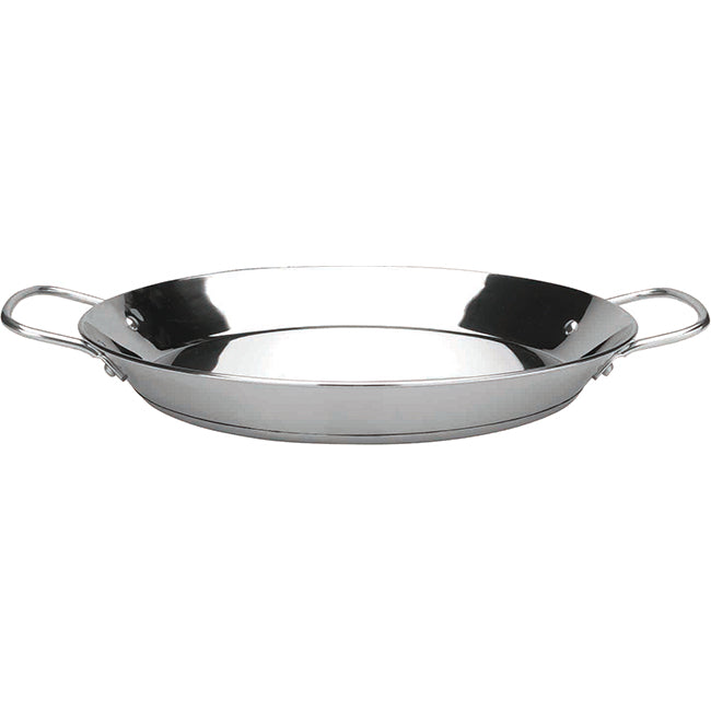Ibili Premier Stainless Steel Paella Pan, 36cm