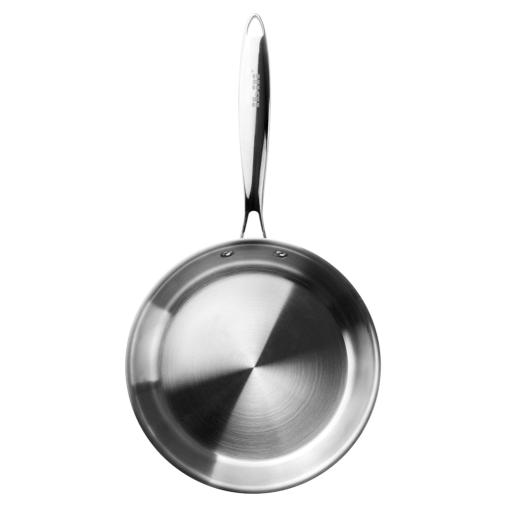 Ibili Triply Stainless Steel Non-Stick Frying Pan