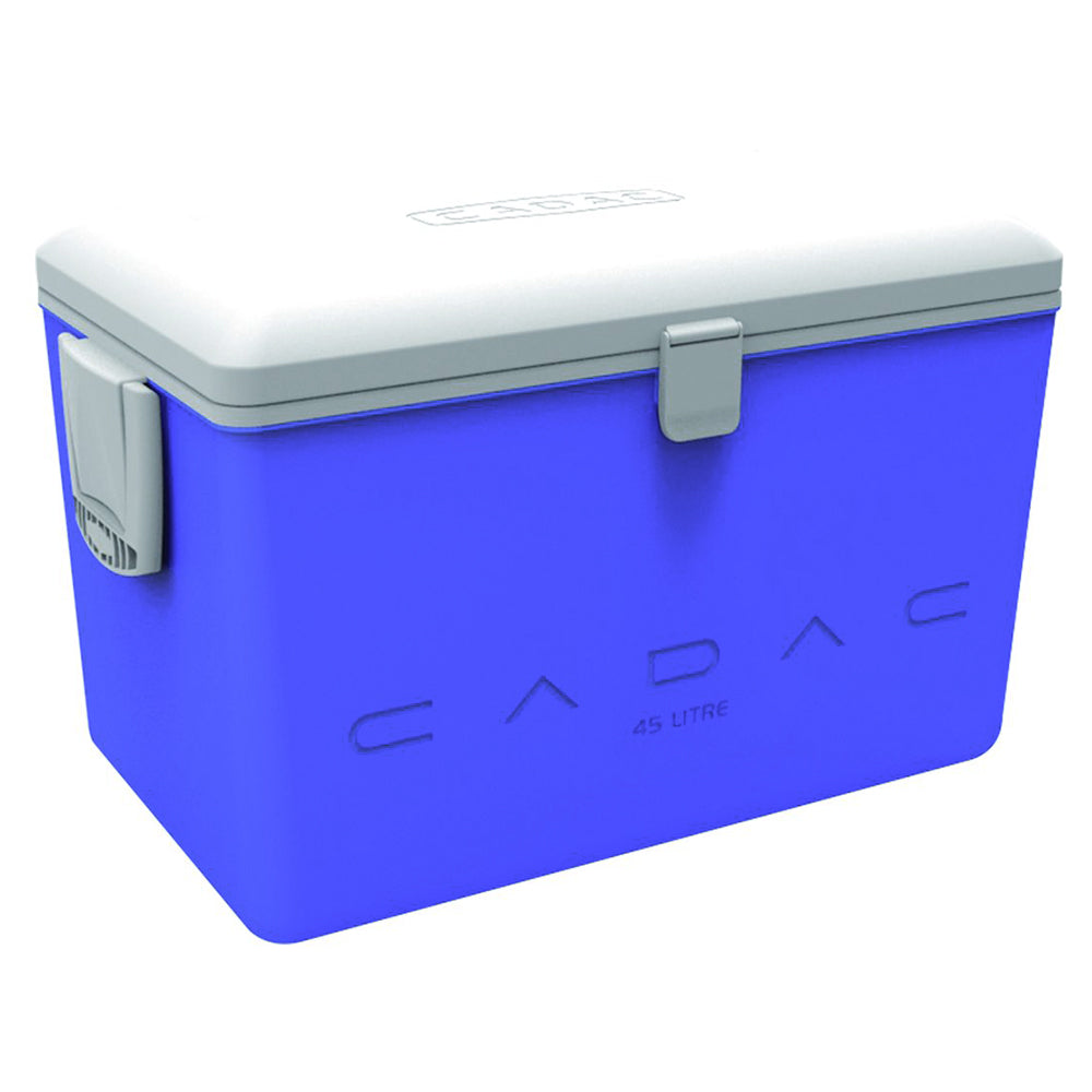 Cadac Blue Cooler Box, 45L