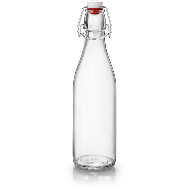 Bormioli Rocco Giara Bottle With Hermetic Lid