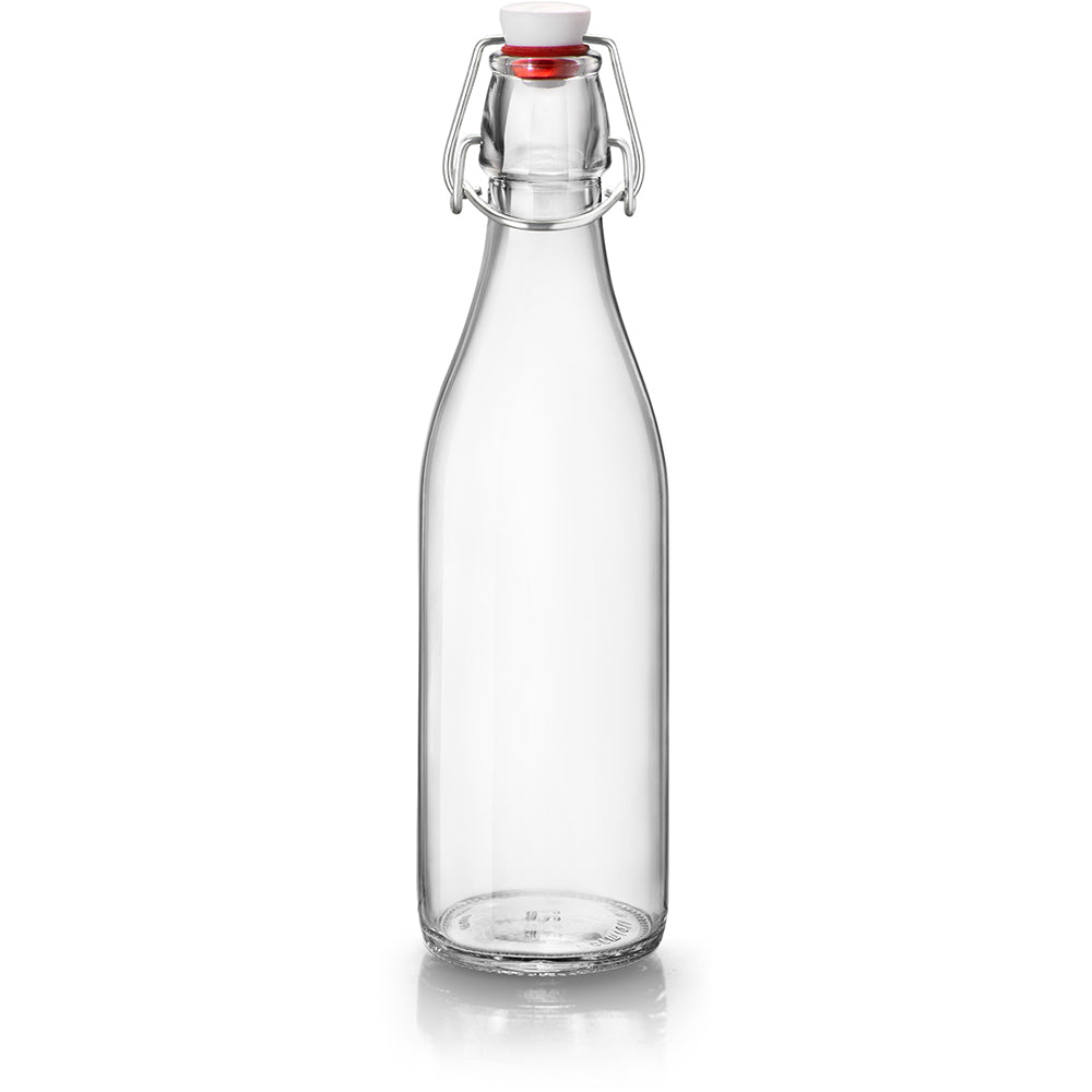 Bormioli Rocco Giara Bottle With Hermetic Lid
