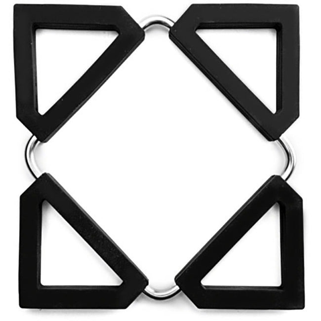 Lacor Foldable Silicone Trivet
