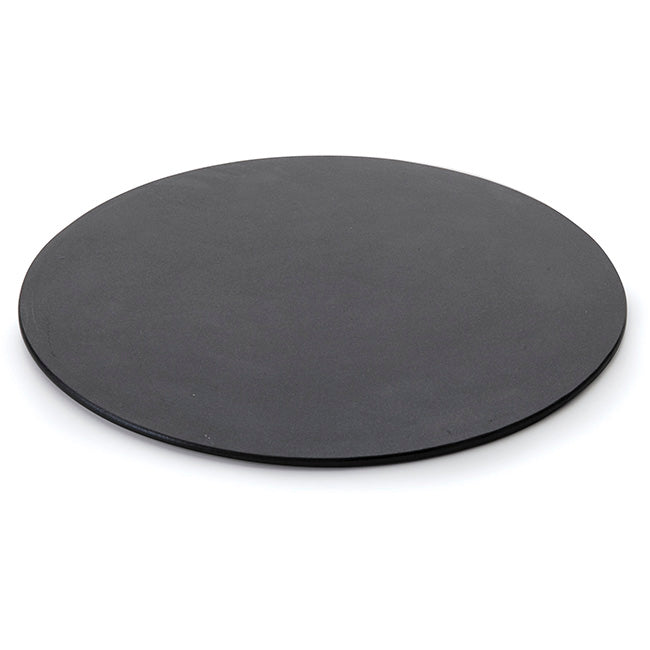 Lacor Non-Stick Detachable Silicone Round Cake Mould With Glass Base