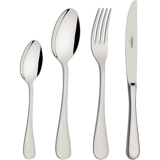 Tramontina Oslo Gift Boxed Cutlery Set, 24pc