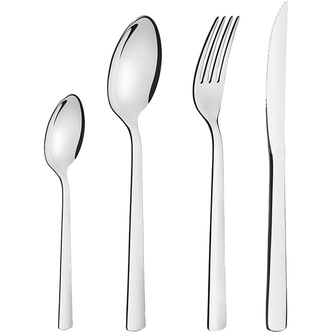 Tramontina Oslo Cutlery Set, 24pc