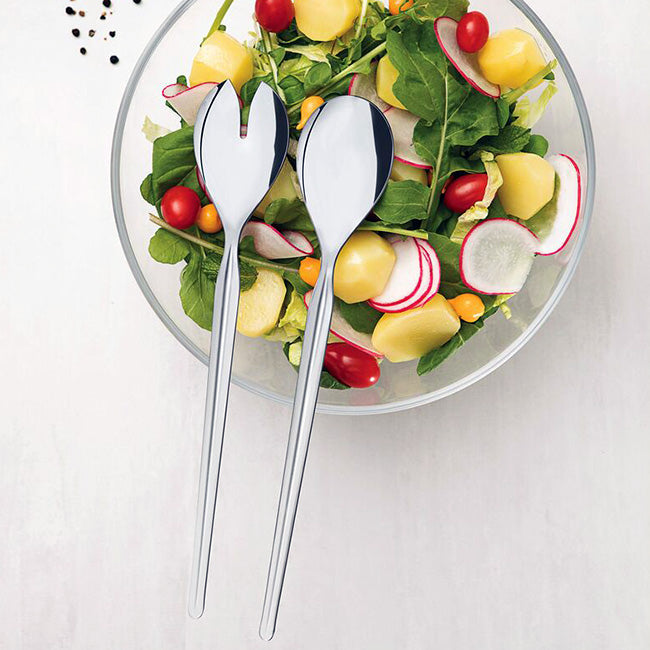 Tramontina Essentials Cosmos Salad Server Set