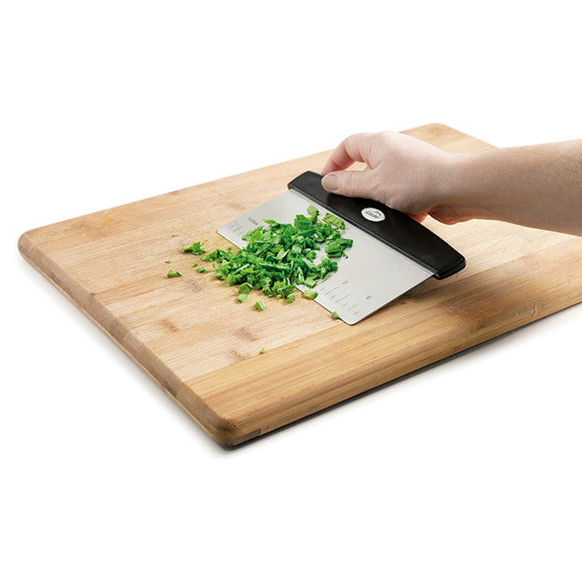 Lacor Dough and Herb Scraper