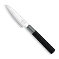 KAI Wasabi Black Utility Knife, 10cm