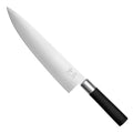 KAI Wasabi Black Chef's Knife, 23cm