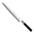 KAI Wasabi Black Yanagiba Knife, 24cm