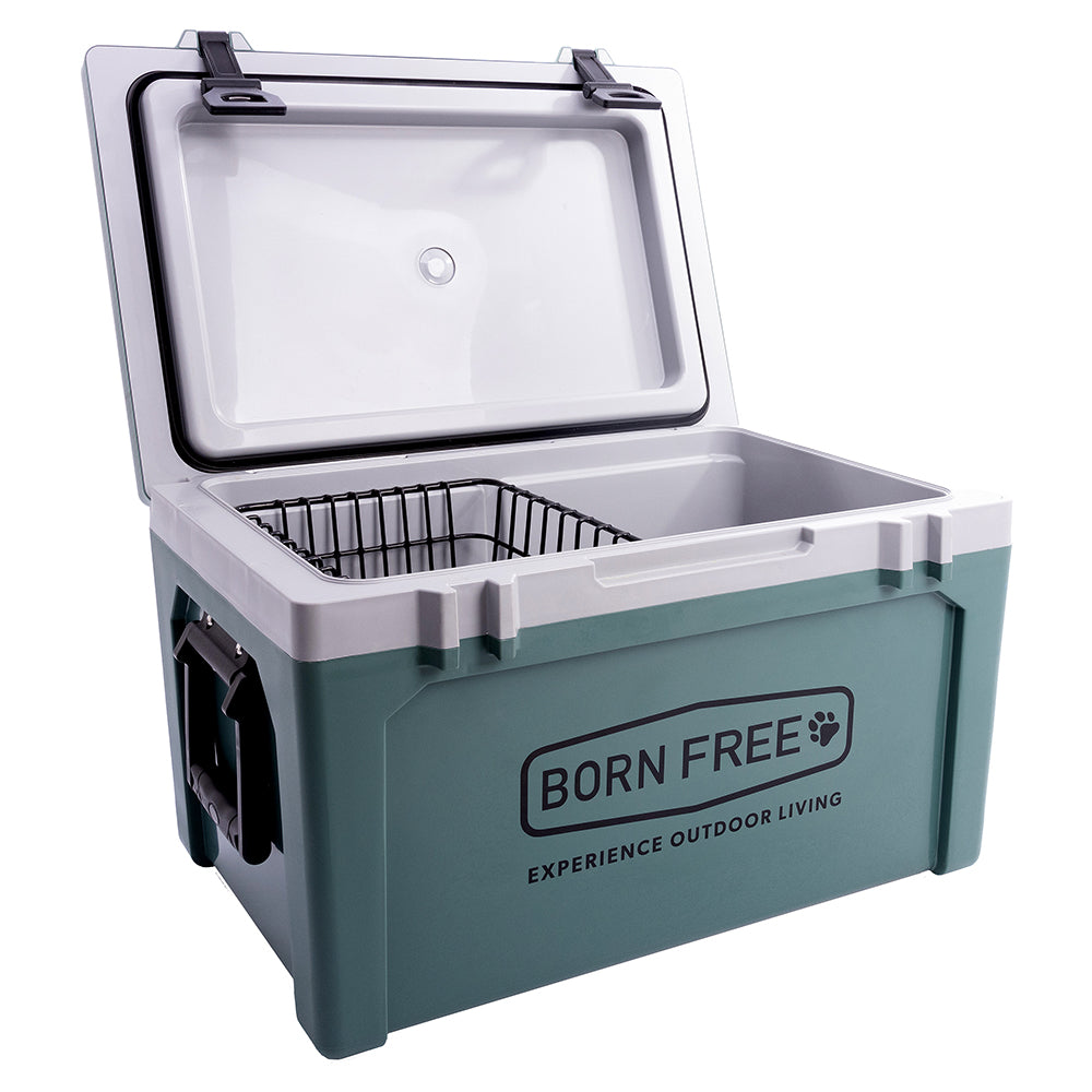 Cadac Born Free Ice Trek 50 Cooler Box, 50L