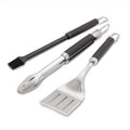Weber Precision 3-Piece Grill Tool Set