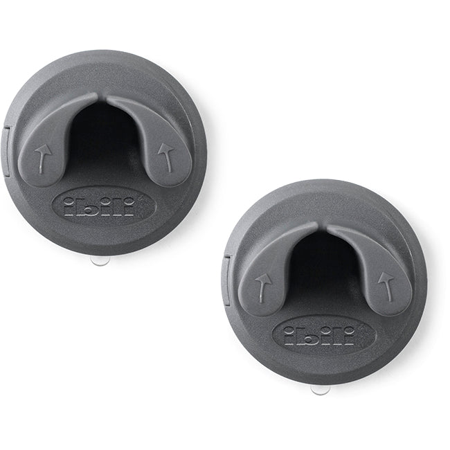 Ibili Set Of 2 Dish Towel Holders