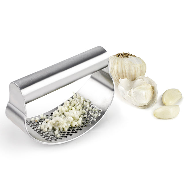 Ibili Accesorios Stainless Steel Garlic Press