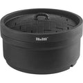Ibili Moka Silicone Steamer Basket, 18cm