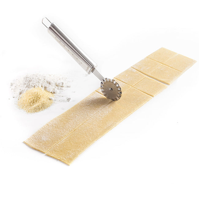 Ibili Italia Gnocchi Board With Rolling Pin
