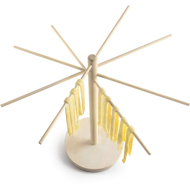 Ibili Italia Collapsible Pasta Drying Rack