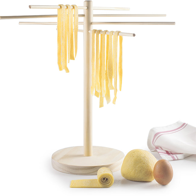 Ibili Italia Collapsible Pasta Drying Rack