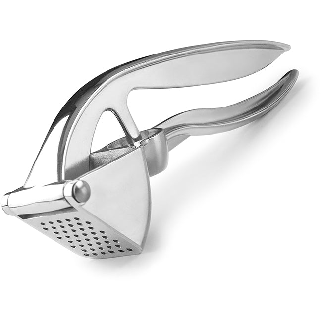 Ibili Kitchen Aids Stainless Steel Garlic Press