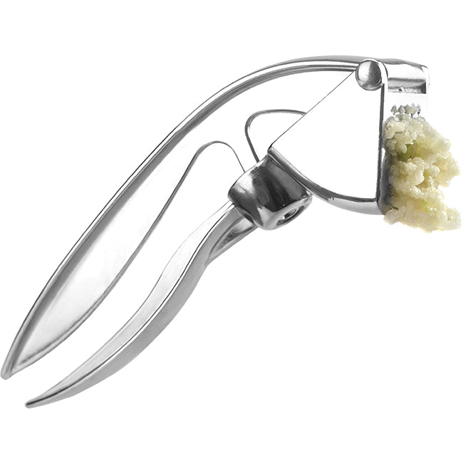 Ibili Kitchen Aids Stainless Steel Garlic Press