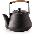 Lacor Magma Cast Iron Tetsubin teapot With Infuser, 1L