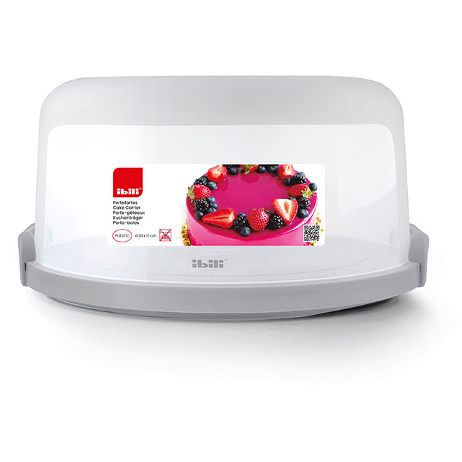 Ibili Round Cake Carrier, 30cm