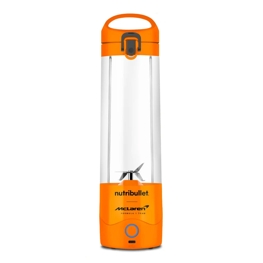 Nutribullet McLaren Limited Edition Portable Cordless Blender, 100W
